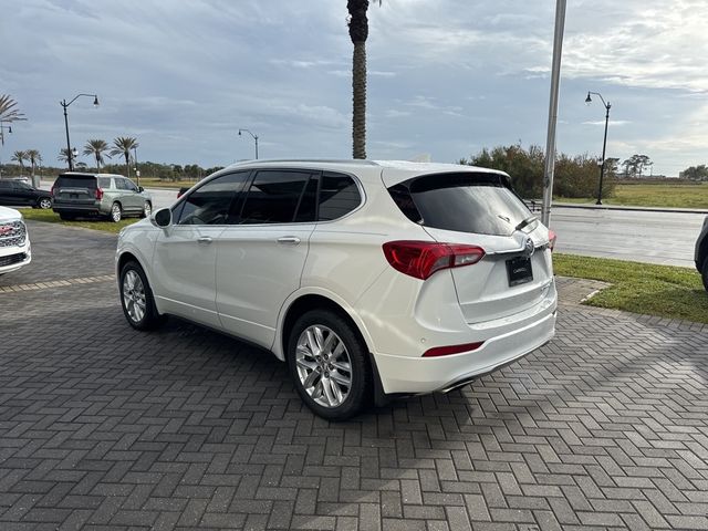 2020 Buick Envision Premium II