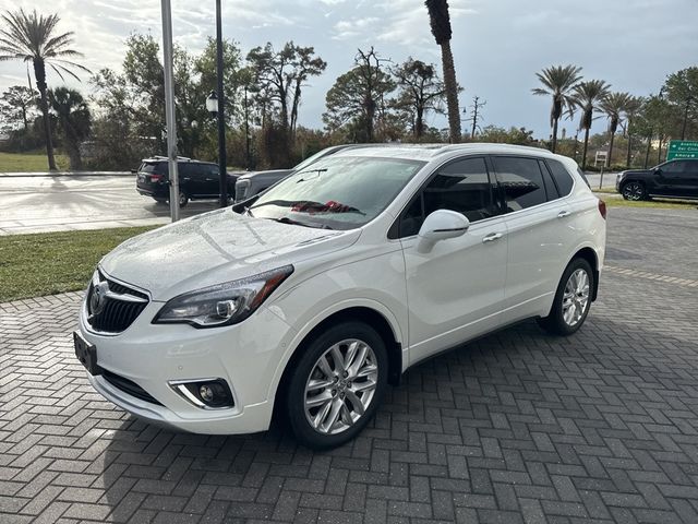 2020 Buick Envision Premium II