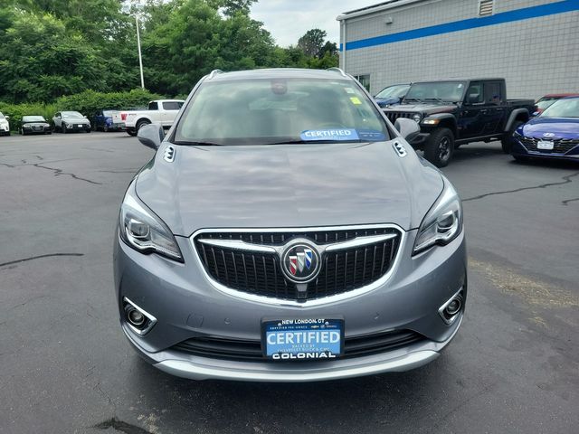 2020 Buick Envision Premium II