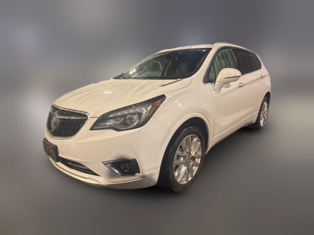 2020 Buick Envision Premium II