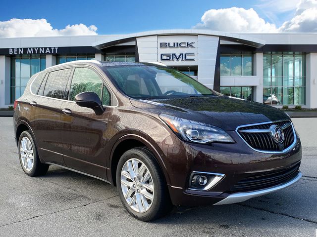 2020 Buick Envision Premium II