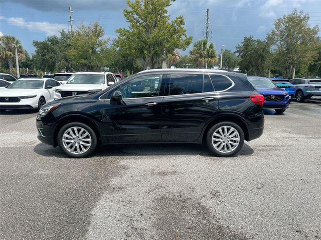 2020 Buick Envision Premium II