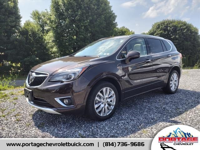 2020 Buick Envision Premium II