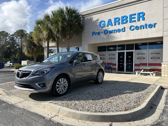 2020 Buick Envision Premium II