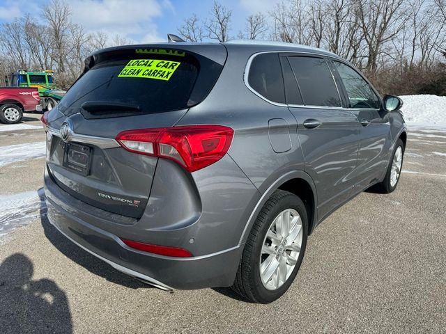 2020 Buick Envision Premium II