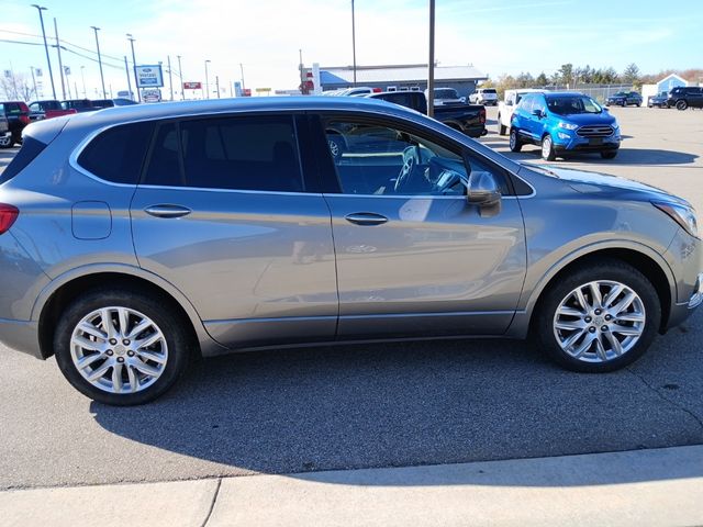 2020 Buick Envision Premium II