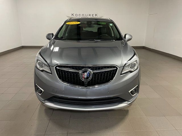 2020 Buick Envision Premium II