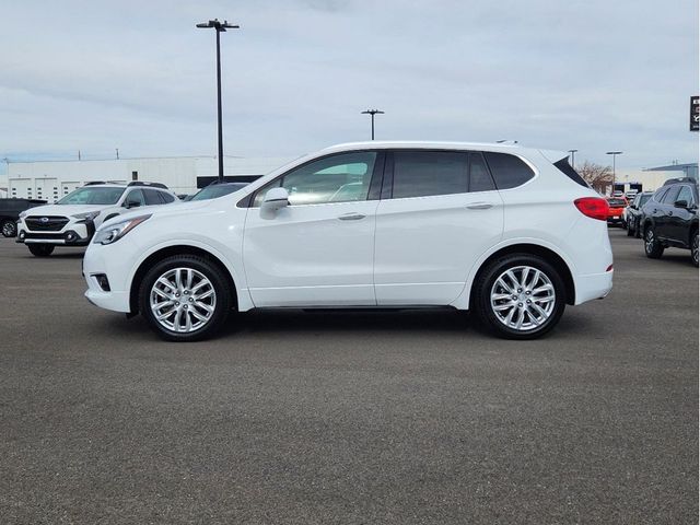 2020 Buick Envision Premium II