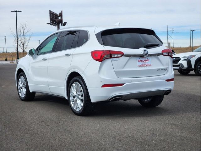 2020 Buick Envision Premium II