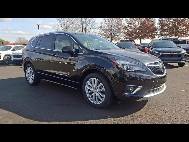 2020 Buick Envision Premium II