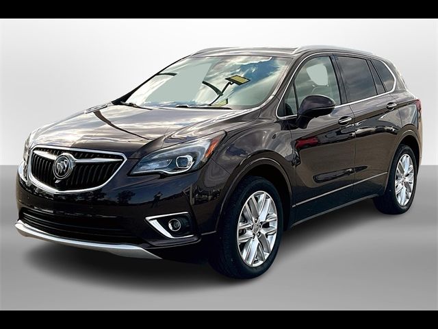 2020 Buick Envision Premium II