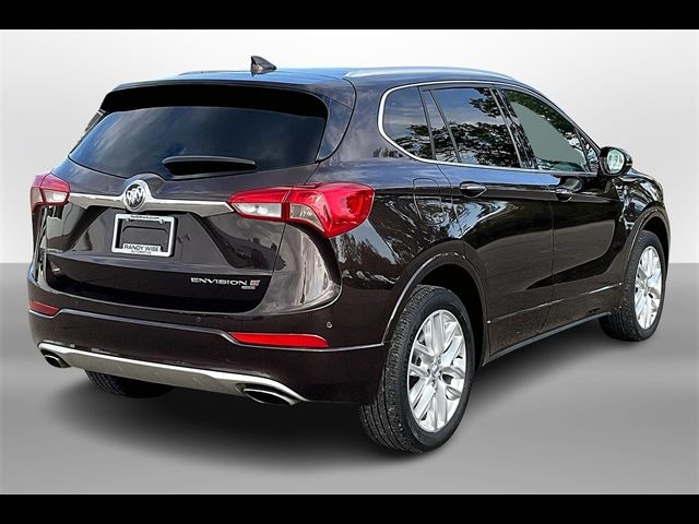 2020 Buick Envision Premium II