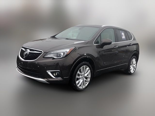 2020 Buick Envision Premium II