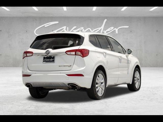 2020 Buick Envision Premium II