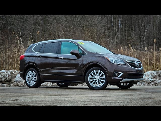 2020 Buick Envision Premium II