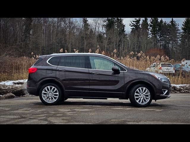 2020 Buick Envision Premium II