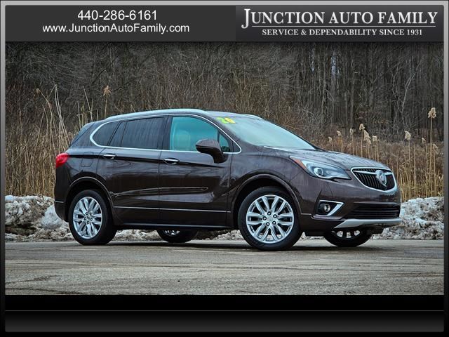 2020 Buick Envision Premium II