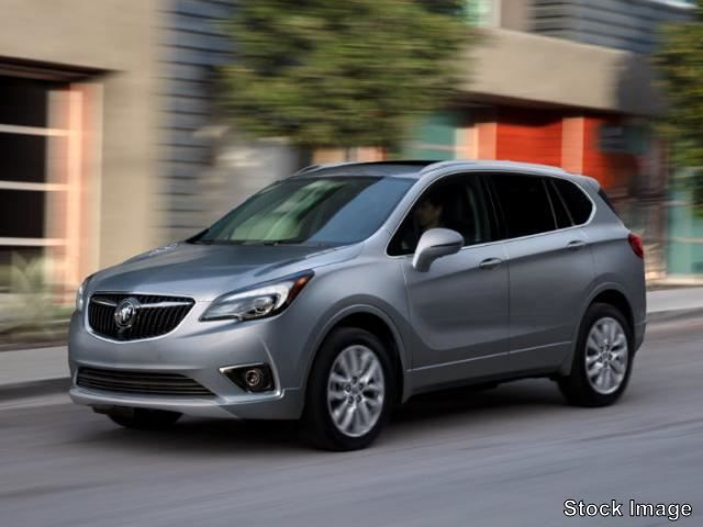 2020 Buick Envision Premium II