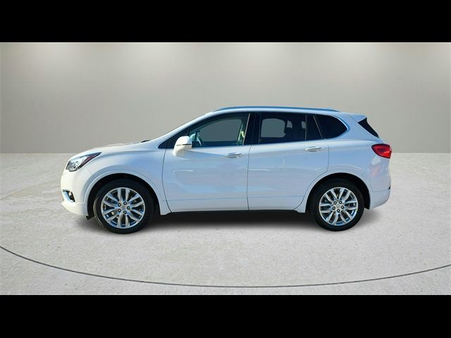 2020 Buick Envision Premium II