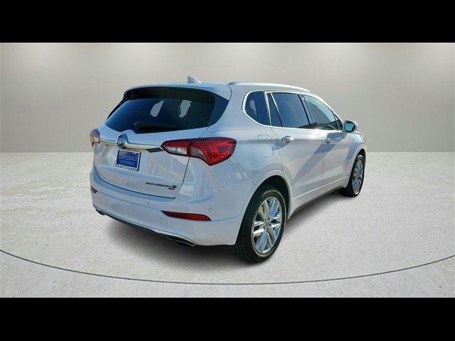 2020 Buick Envision Premium II