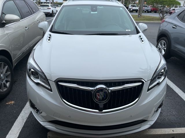 2020 Buick Envision Premium II