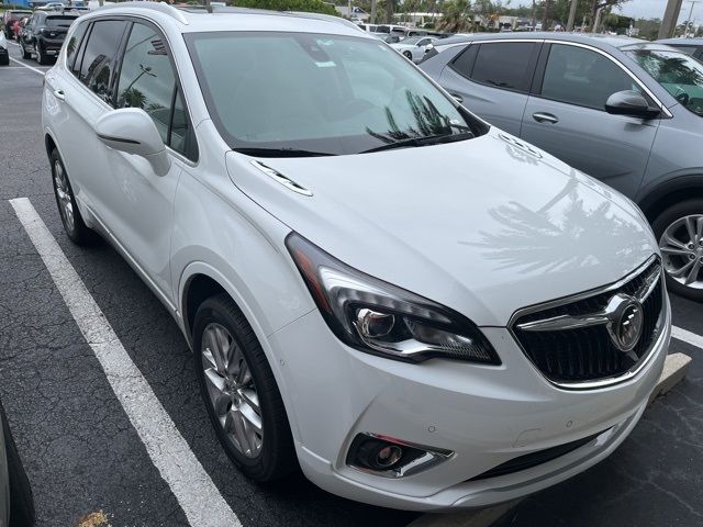 2020 Buick Envision Premium II