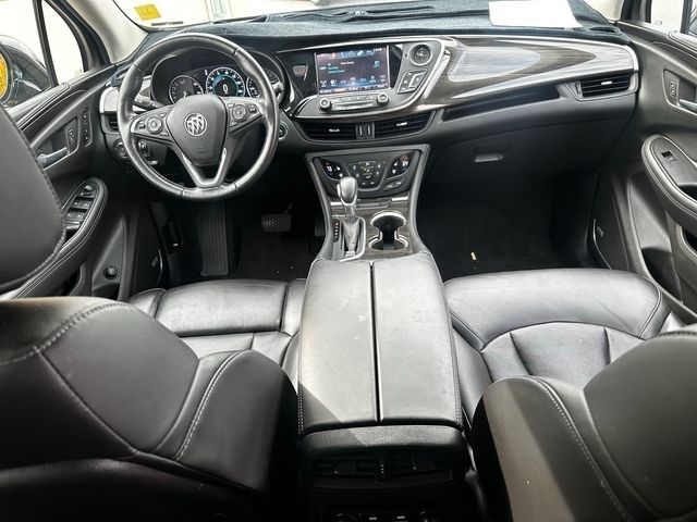 2020 Buick Envision Premium II