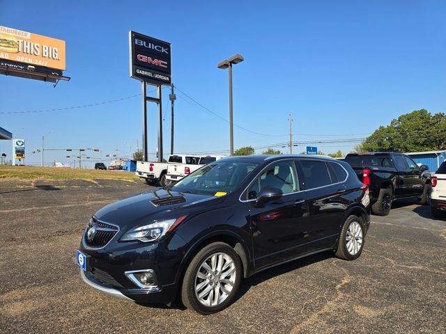 2020 Buick Envision Premium II