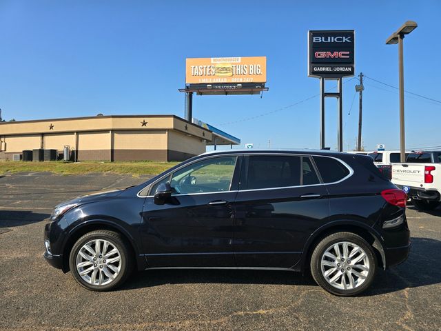 2020 Buick Envision Premium II