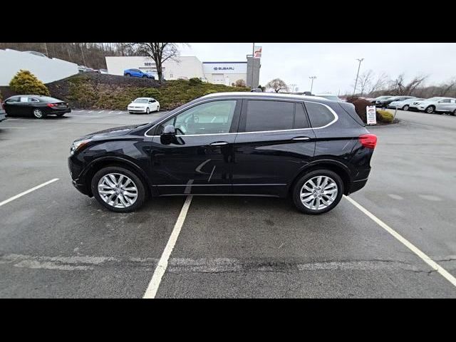 2020 Buick Envision Premium II