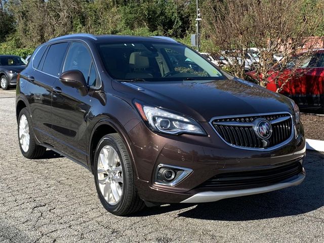 2020 Buick Envision Premium II