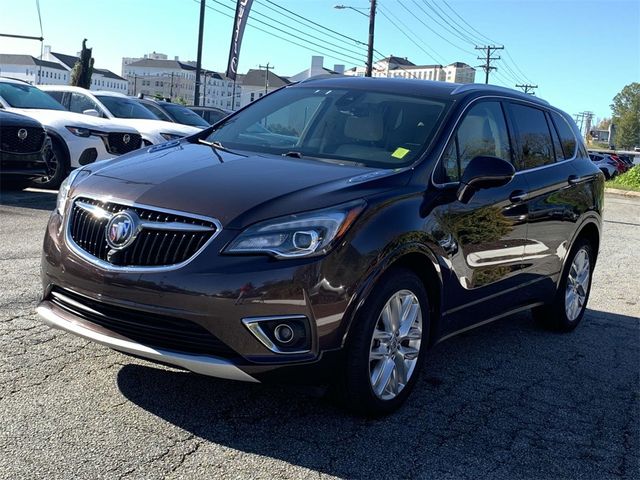 2020 Buick Envision Premium II