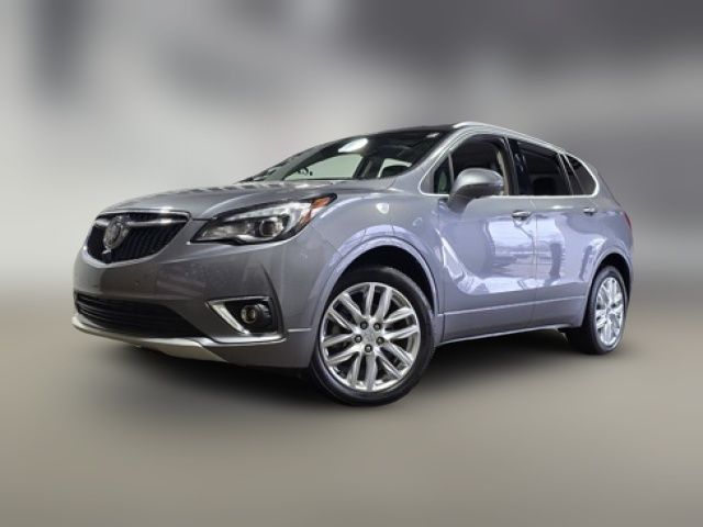 2020 Buick Envision Premium II