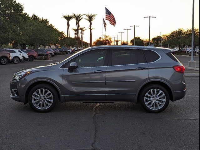 2020 Buick Envision Premium II