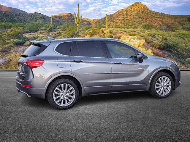 2020 Buick Envision Premium II