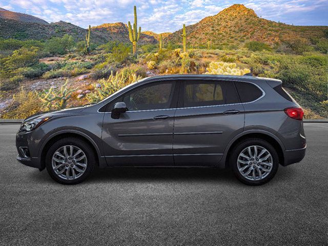 2020 Buick Envision Premium II