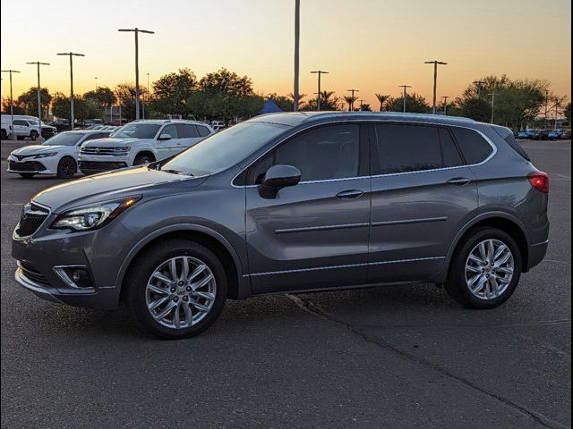 2020 Buick Envision Premium II