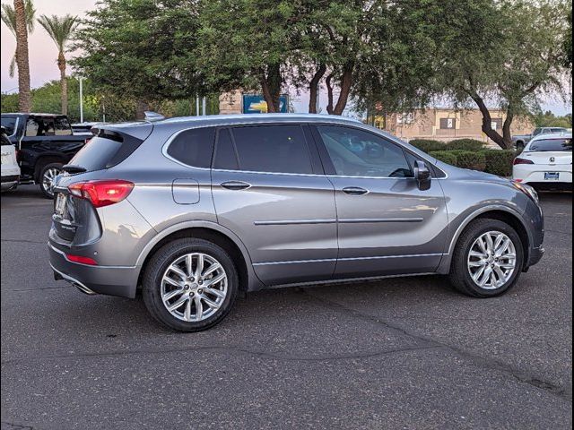 2020 Buick Envision Premium II