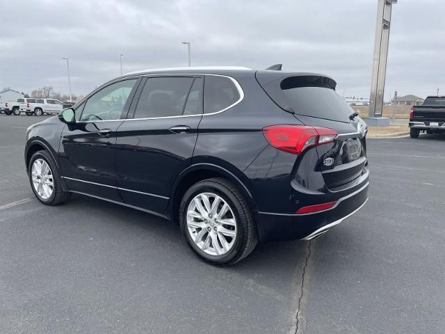 2020 Buick Envision Premium II