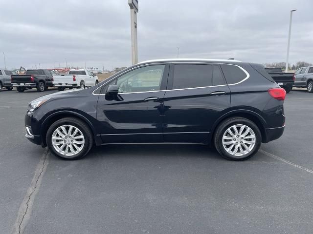 2020 Buick Envision Premium II