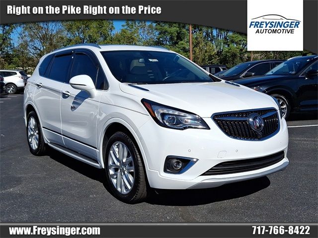 2020 Buick Envision Premium II