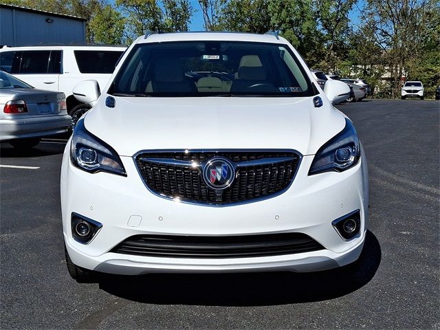 2020 Buick Envision Premium II