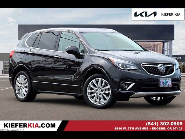 2020 Buick Envision Premium II