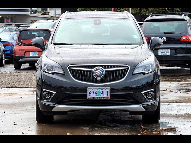 2020 Buick Envision Premium II