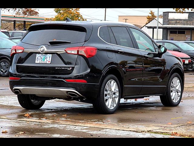 2020 Buick Envision Premium II