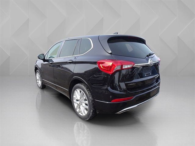 2020 Buick Envision Premium II