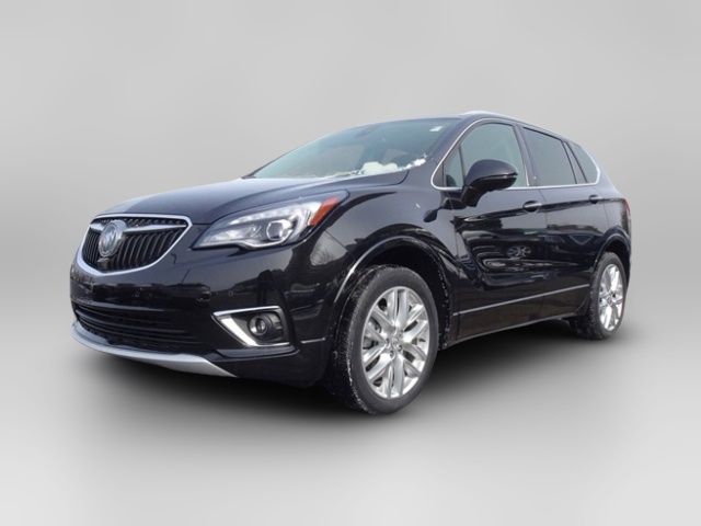 2020 Buick Envision Premium II