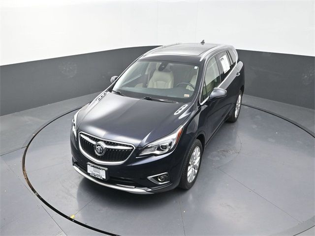 2020 Buick Envision Premium II
