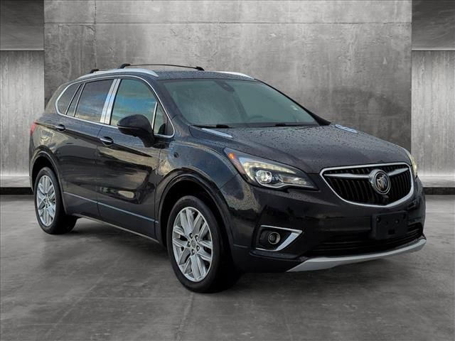 2020 Buick Envision Premium II