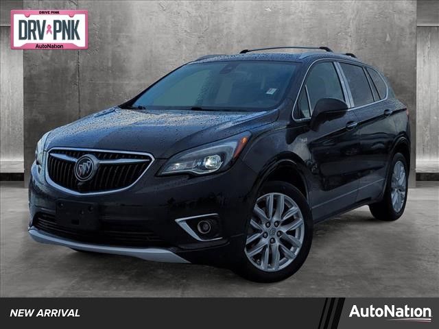 2020 Buick Envision Premium II